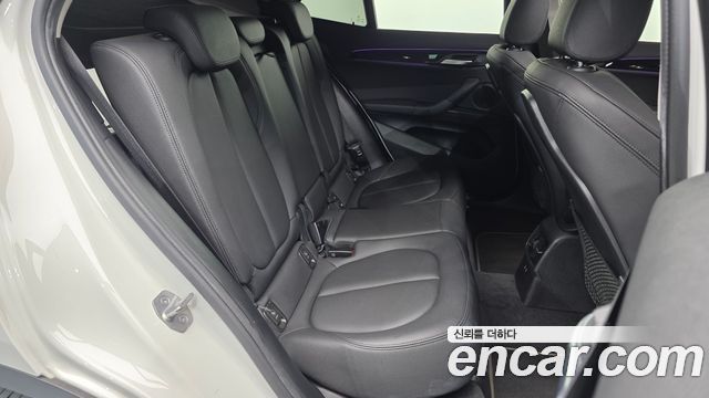 BMW X2 (F39) 2019 — photo 12