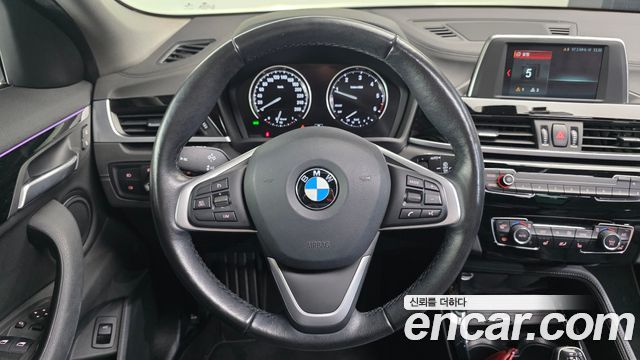 BMW X2 (F39) 2019 — photo 13