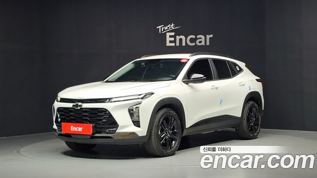 Chevrolet Korea Trax 2024 — photo 1