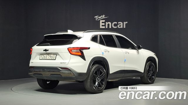Chevrolet Korea Trax 2024 — photo 2