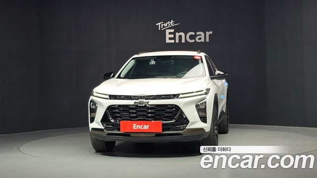 Chevrolet Korea Trax 2024 — photo 3