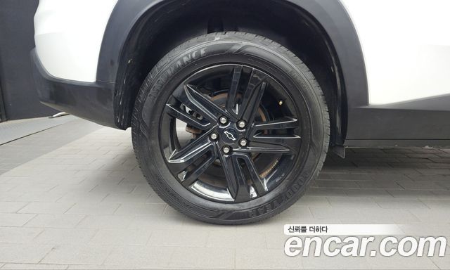 Chevrolet Korea Trax 2024 — photo 5