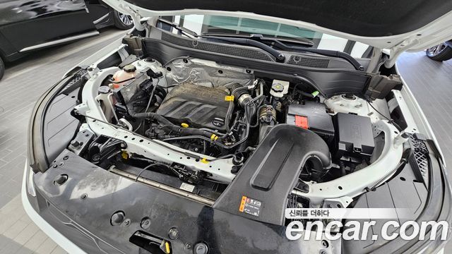 Chevrolet Korea Trax 2024 — photo 6