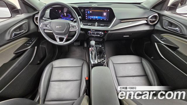 Chevrolet Korea Trax 2024 — photo 10