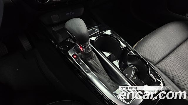 Chevrolet Korea Trax 2024 — photo 12