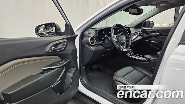 Chevrolet Korea Trax 2024 — photo 13