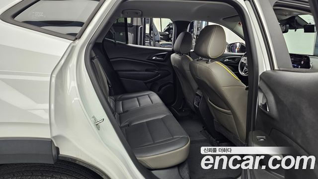 Chevrolet Korea Trax 2024 — photo 17