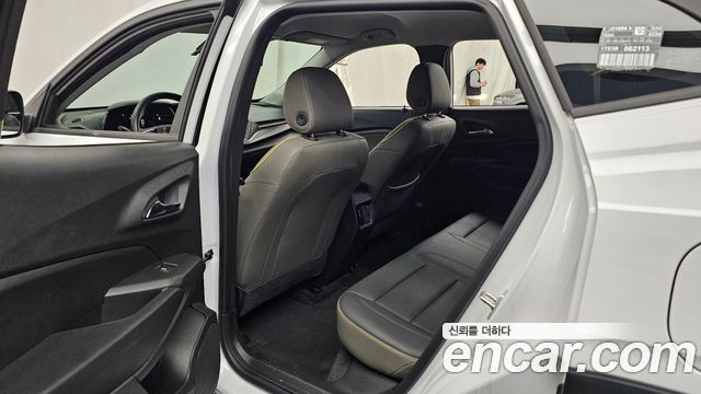 Chevrolet Korea Trax 2024 — photo 18