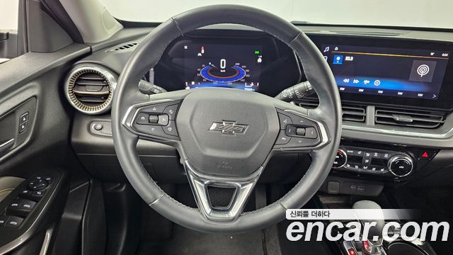Chevrolet Korea Trax 2024 — photo 19