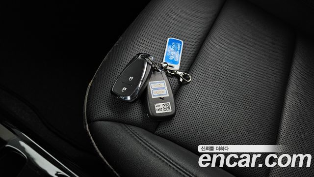 Chevrolet Korea Trax 2024 — photo 21