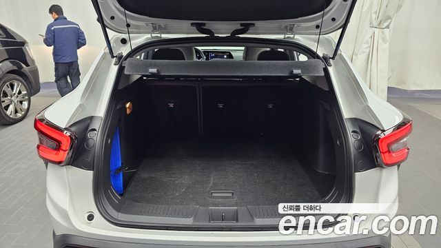 Chevrolet Korea Trax 2024 — photo 22