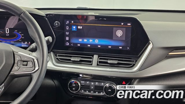 Chevrolet Korea Trax 2024 — photo 23