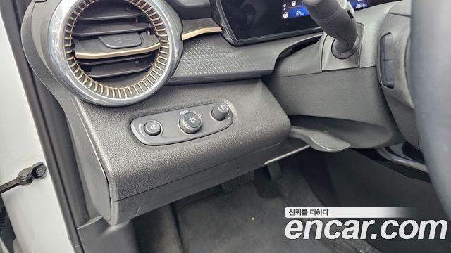 Chevrolet Korea Trax 2024 — photo 26