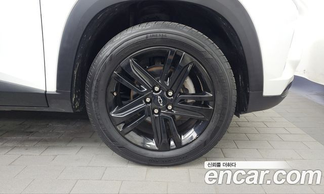 Chevrolet Korea Trax 2024 — photo 7