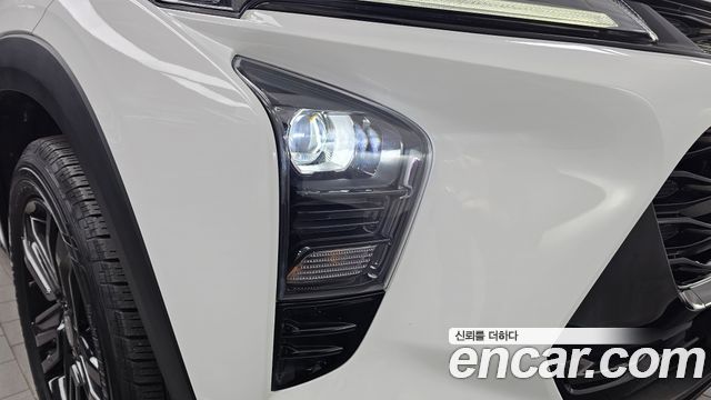 Chevrolet Korea Trax 2024 — photo 8