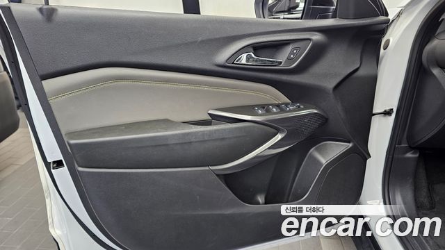Chevrolet Korea Trax 2024 — photo 14