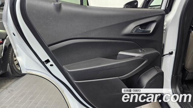 Chevrolet Korea Trax 2024 — photo 15