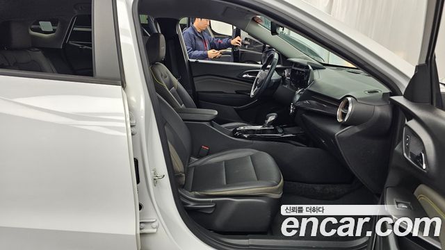 Chevrolet Korea Trax 2024 — photo 16