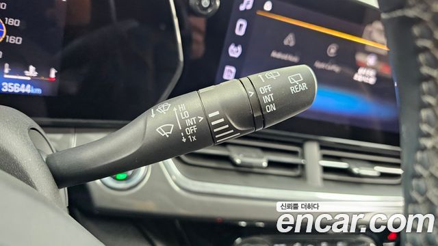 Chevrolet Korea Trax 2024 — photo 27