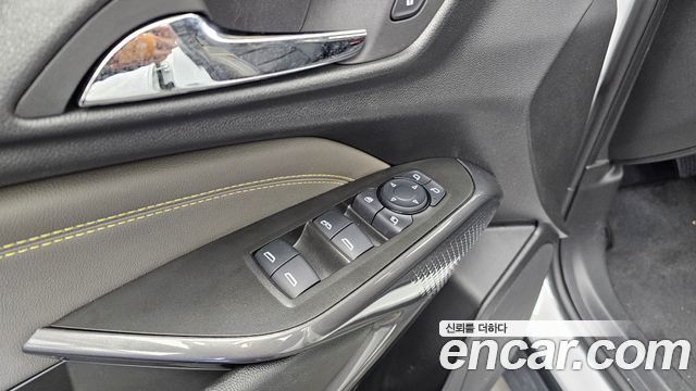 Chevrolet Korea Trax 2024 — photo 29