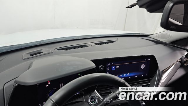 Chevrolet Korea Trax 2024 — photo 30