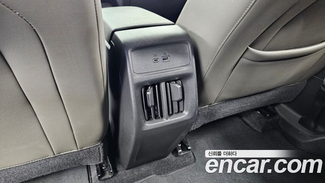 Chevrolet Korea Trax 2024 — photo 31