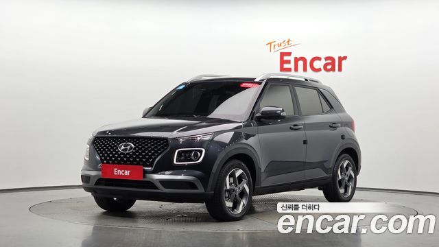 Hyundai Venue 2022 — photo 35