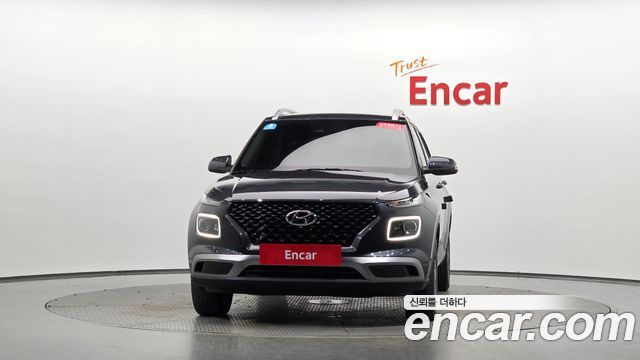 Hyundai Venue 2022 — photo 3