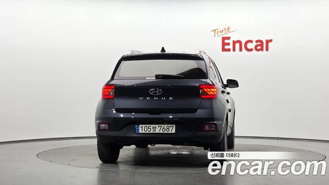 Hyundai Venue 2022 — photo 4