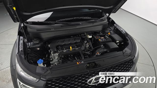 Hyundai Venue 2022 — photo 6