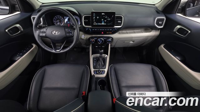 Hyundai Venue 2022 — photo 10