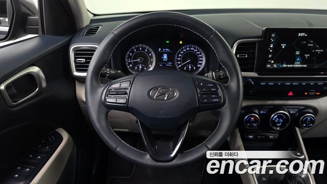 Hyundai Venue 2022 — photo 19