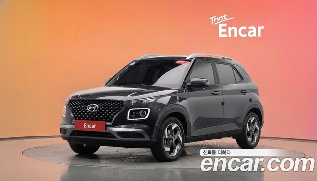 Hyundai Venue 2022 — photo 1