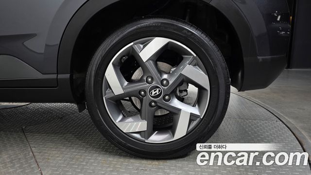 Hyundai Venue 2022 — photo 7