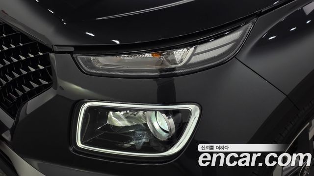 Hyundai Venue 2022 — photo 8