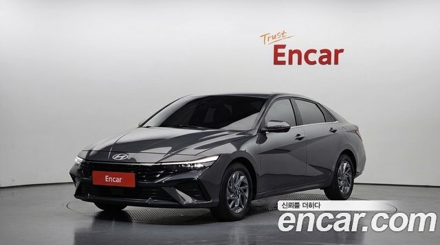 Hyundai AVANTE 2024 — photo 1