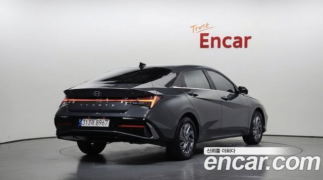 Hyundai AVANTE 2024 — photo 2