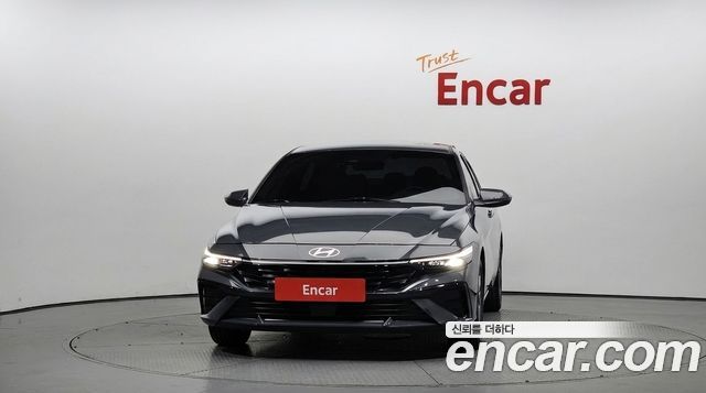Hyundai AVANTE 2024 — photo 3