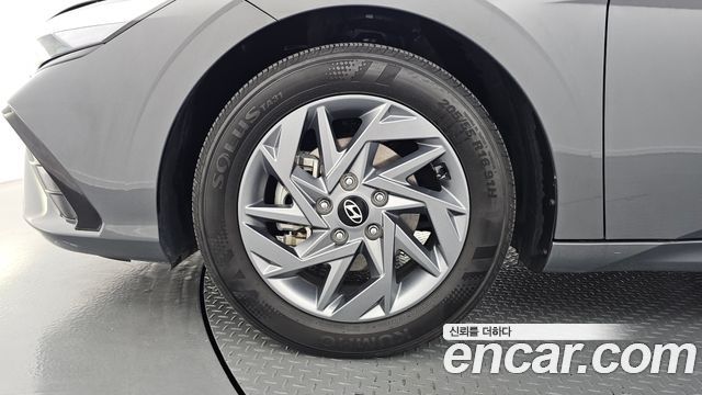 Hyundai AVANTE 2024 — photo 5