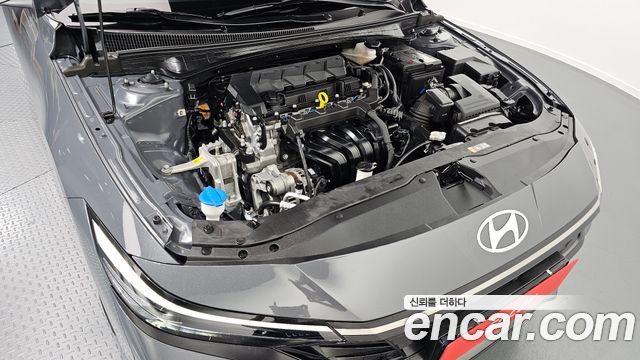 Hyundai AVANTE 2024 — photo 6