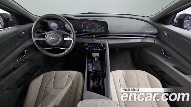 Hyundai AVANTE 2024 — photo 7