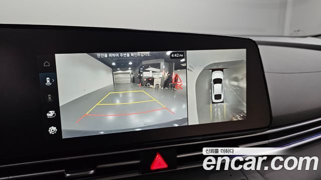 Hyundai AVANTE 2024 — photo 14