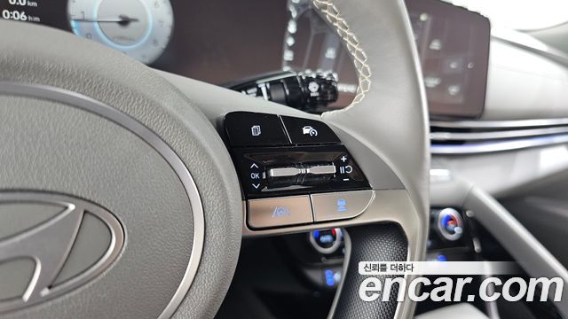 Hyundai AVANTE 2024 — photo 17