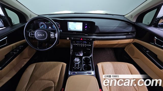 Kia Canival 2023 — photo 10