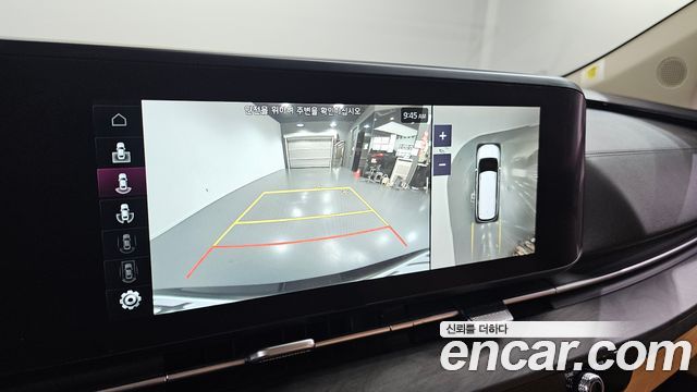 Kia Canival 2023 — photo 20