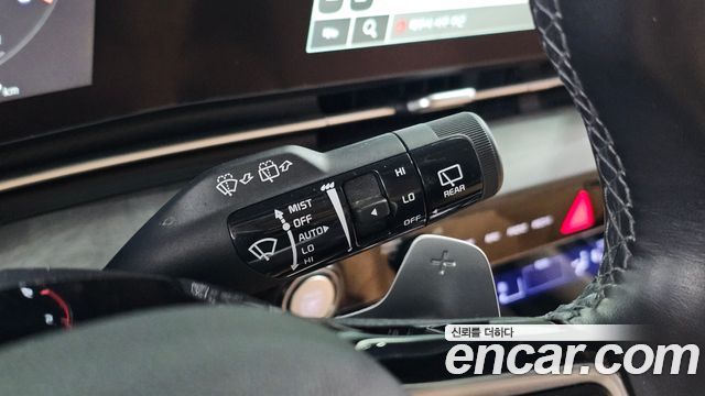 Kia Canival 2023 — photo 27