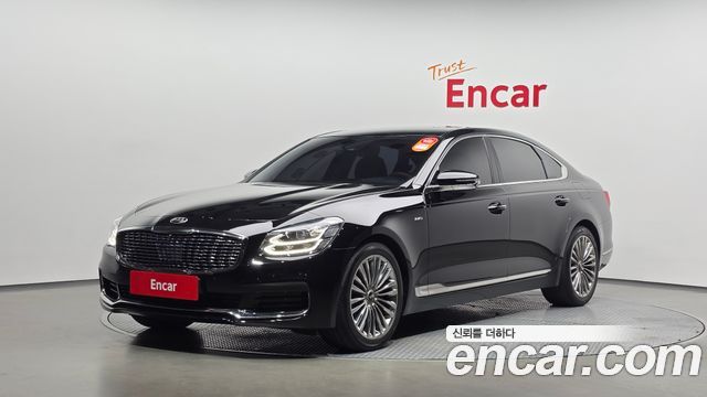 Kia K9 2020 — photo 1