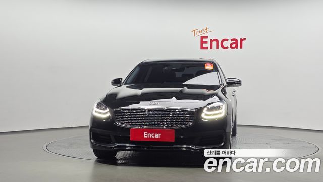 Kia K9 2020 — photo 3