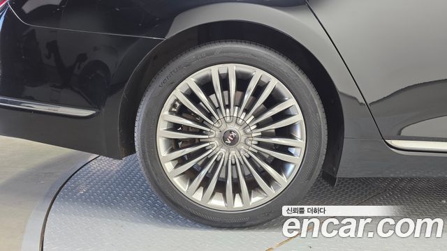 Kia K9 2020 — photo 5