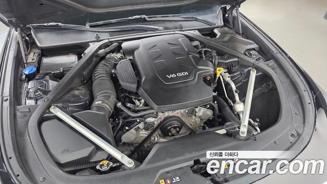 Kia K9 2020 — photo 6